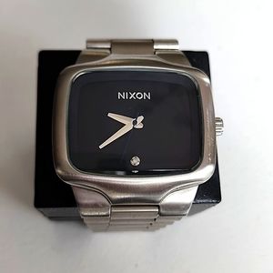 Nixon watch "the big player"